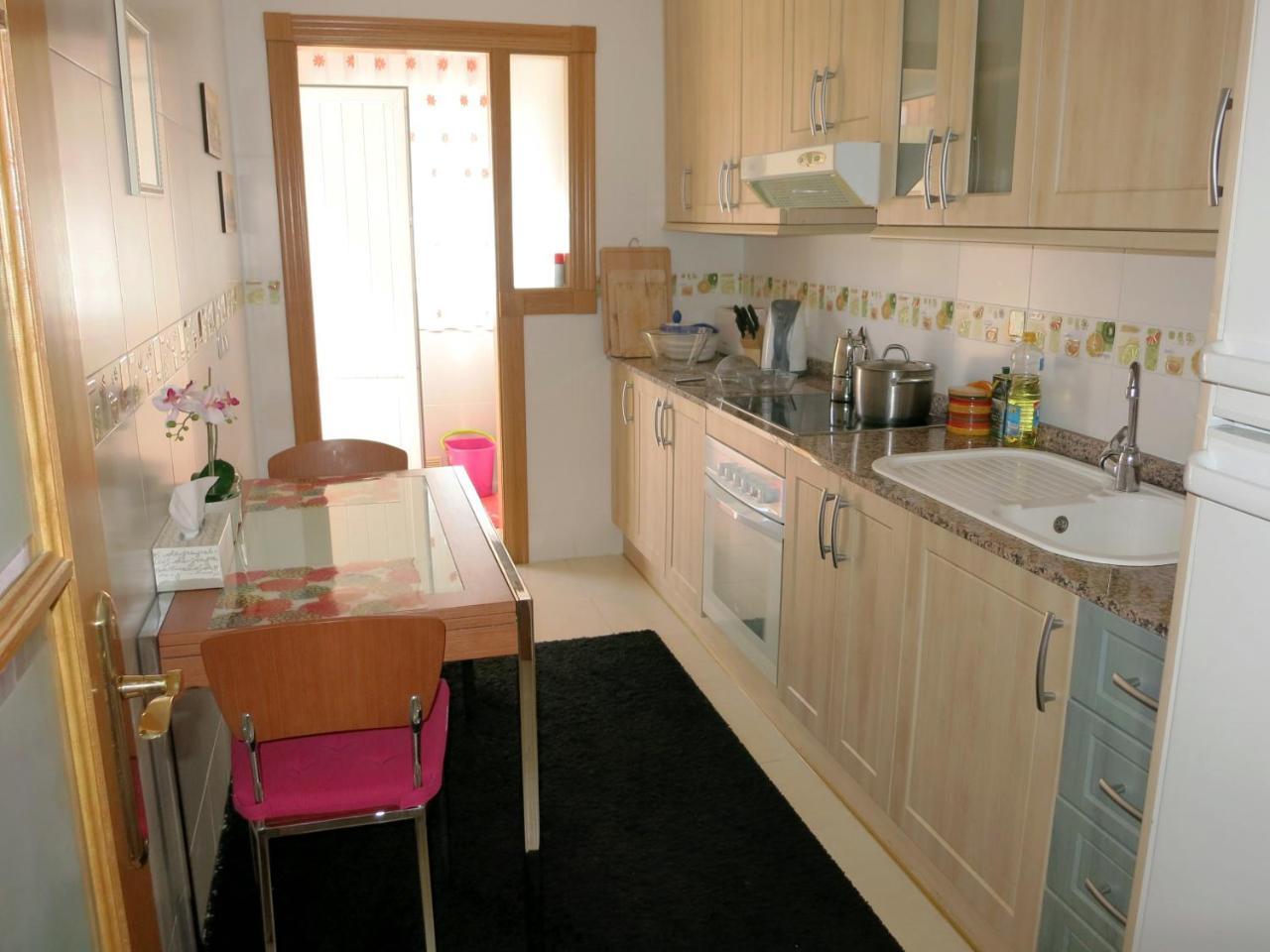 Rentyplus 251 Villa Frente Marino ลามังกา เดล มาร์เมนอร์ ภายนอก รูปภาพ